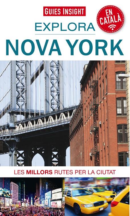 EXPLORA NOVA YORK | 9788490345900 | . ., . | Llibreria La Font de Mimir - Llibreria online Barcelona - Comprar llibres català i castellà