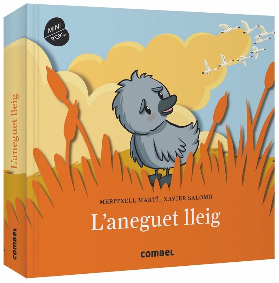L'ANEGUET LLEIG | 9788491013600 | MARTÍ ORRIOLS, MERITXELL | Llibreria La Font de Mimir - Llibreria online Barcelona - Comprar llibres català i castellà