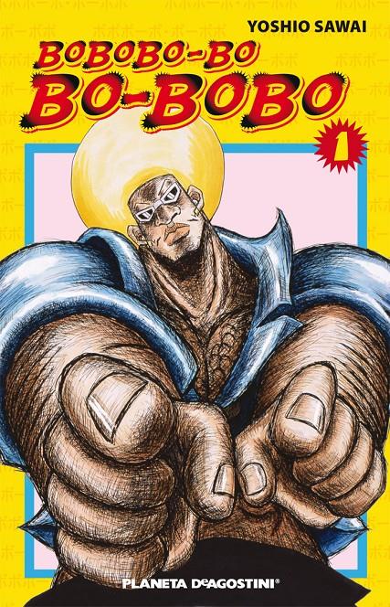 BOBOBO-BO-BO-BOBO Nº 01/21 | 9788467444575 | YOSHIO SAWAI | Llibreria La Font de Mimir - Llibreria online Barcelona - Comprar llibres català i castellà