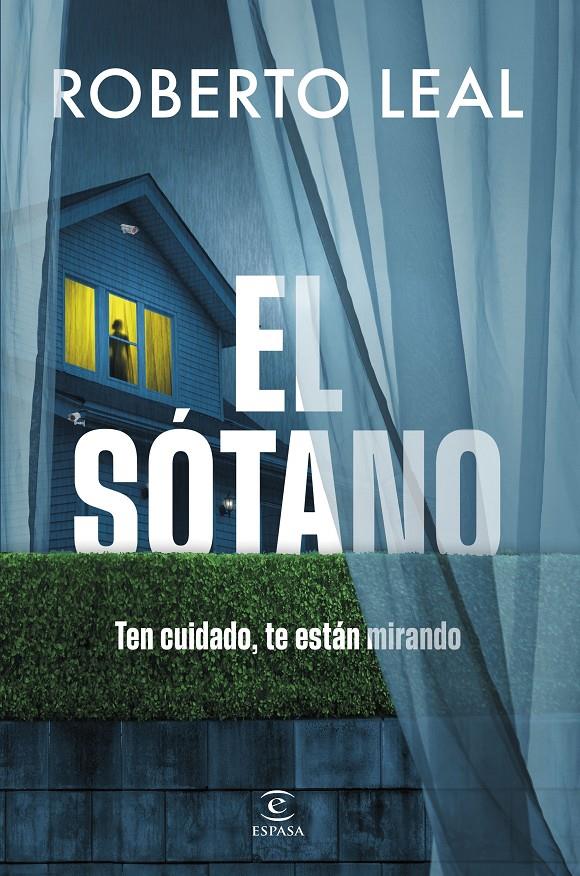 EL SÓTANO | 9788467082395 | LEAL, ROBERTO | Llibreria La Font de Mimir - Llibreria online Barcelona - Comprar llibres català i castellà