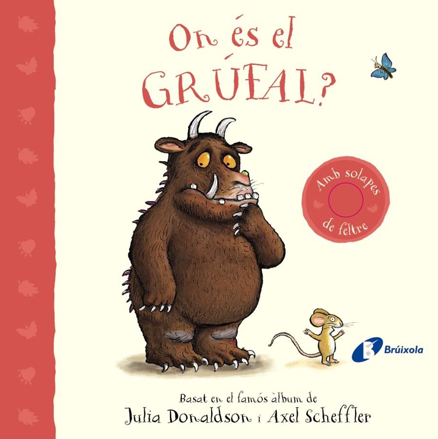 ON ÉS EL GRÚFAL? | 9788413493824 | DONALDSON, JULIA | Llibreria La Font de Mimir - Llibreria online Barcelona - Comprar llibres català i castellà