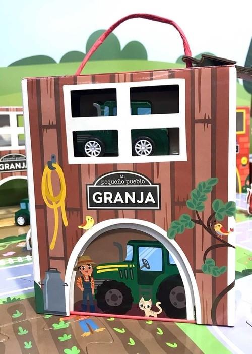 GRANJA | 9788742552827 | AA.VV. | Llibreria La Font de Mimir - Llibreria online Barcelona - Comprar llibres català i castellà