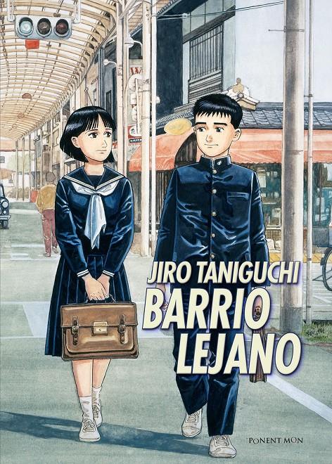 BARRIO LEJANO | 9781910856161 | TANIGUCHI JIRO | Llibreria La Font de Mimir - Llibreria online Barcelona - Comprar llibres català i castellà