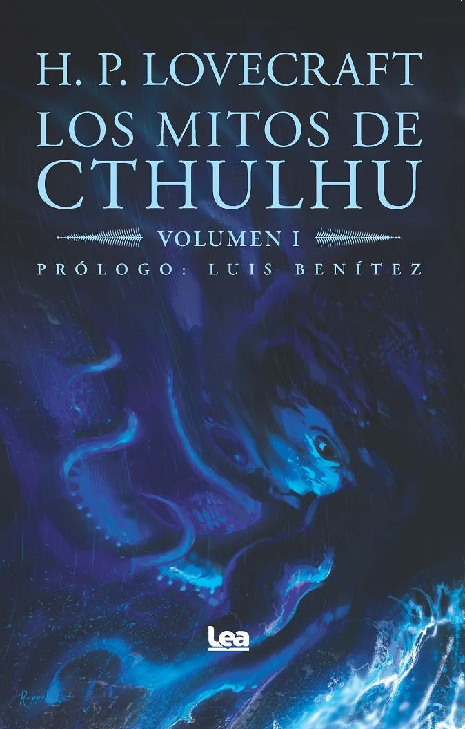 LOS MITOS DE CTHULHU I | 9788411310543 | H. P. LOVECRAFT | Llibreria La Font de Mimir - Llibreria online Barcelona - Comprar llibres català i castellà