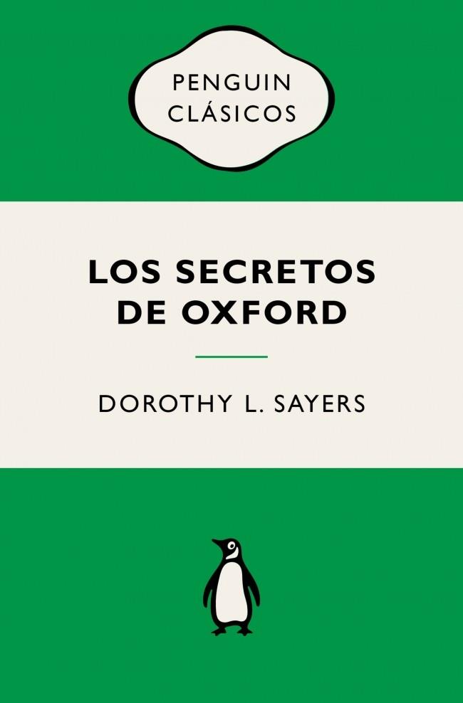 LOS SECRETOS DE OXFORD (LORD PETER WIMSEY) | 9788491057956 | SAYERS, DOROTHY L. | Llibreria La Font de Mimir - Llibreria online Barcelona - Comprar llibres català i castellà