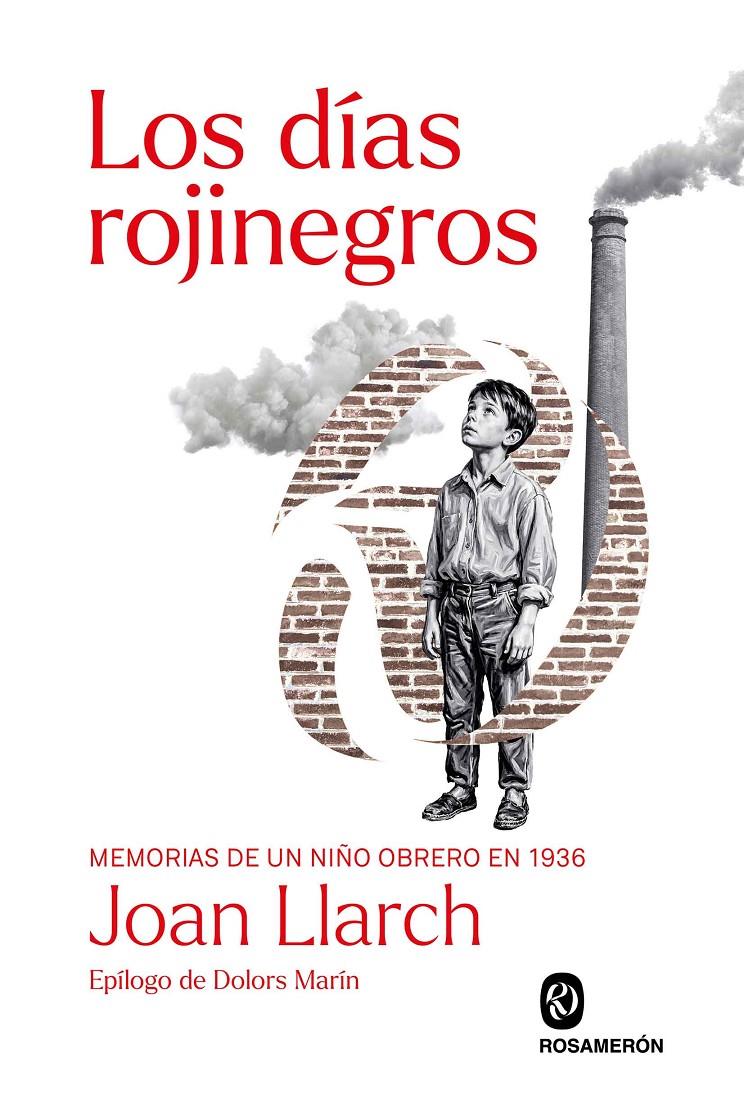 LOS DÍAS ROJINEGROS | 9791399206227 | LLARCH, JOAN | Llibreria La Font de Mimir - Llibreria online Barcelona - Comprar llibres català i castellà