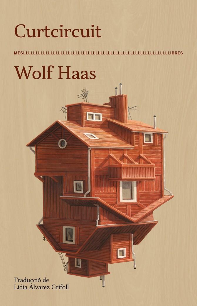 CURTCIRCUIT | 9788417353735 | HAAS, WOLF | Llibreria La Font de Mimir - Llibreria online Barcelona - Comprar llibres català i castellà