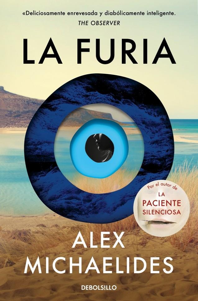 LA FURIA | 9788466381949 | MICHAELIDES, ALEX | Llibreria La Font de Mimir - Llibreria online Barcelona - Comprar llibres català i castellà