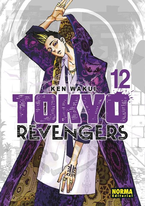 TOKYO REVENGERS 12 | 9788467960129 | WAKUI, KEN | Llibreria La Font de Mimir - Llibreria online Barcelona - Comprar llibres català i castellà