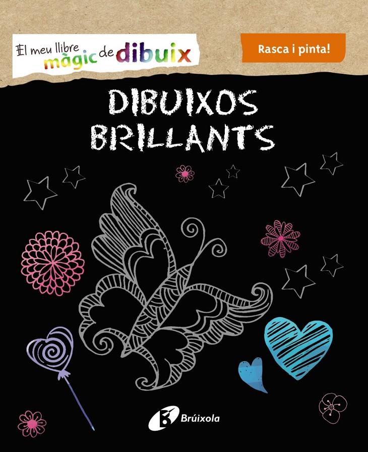 EL MEU LLIBRE MÀGIC DE DIBUIX. DIBUIXOS BRILLANTS | 9788499068992 | VARIOS AUTORES | Llibreria La Font de Mimir - Llibreria online Barcelona - Comprar llibres català i castellà