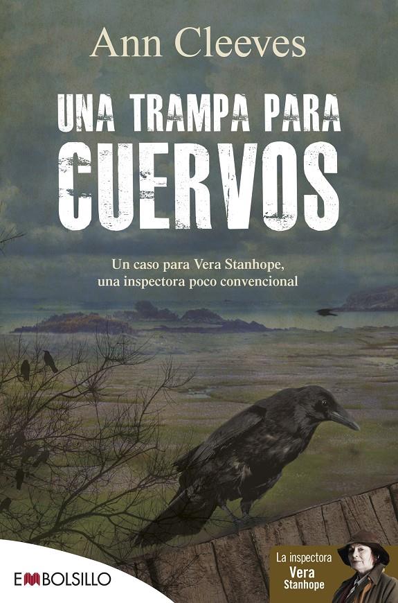 UNA TRAMPA PARA CUERVOS | 9788416087198 | CLEEVES, ANN | Llibreria La Font de Mimir - Llibreria online Barcelona - Comprar llibres català i castellà