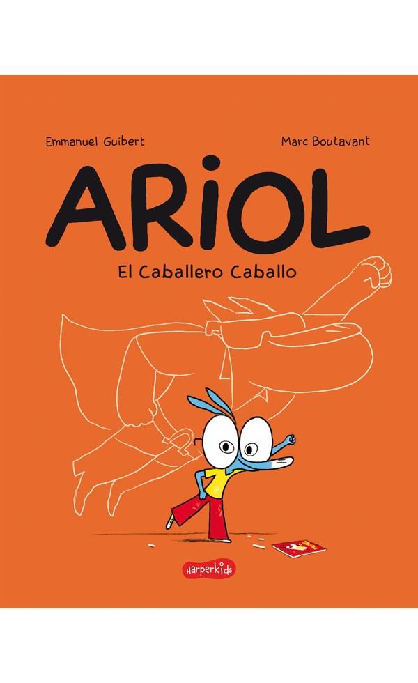 ARIOL. EL CABALLERO CABALLO | 9788417222055 | GUIBERT, EMMANUEL | Llibreria La Font de Mimir - Llibreria online Barcelona - Comprar llibres català i castellà