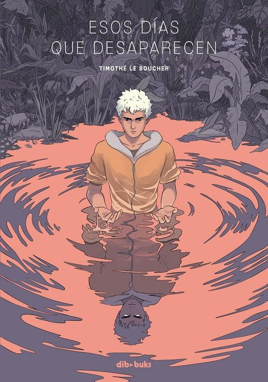 ESOS DIAS QUE DESAPARECEN | 9788417294489 | TIMOTHÉ LE BOUCHER | Llibreria La Font de Mimir - Llibreria online Barcelona - Comprar llibres català i castellà