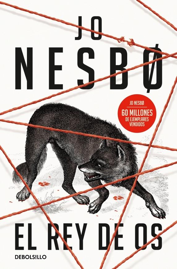 EL REY DE OS (SERIE REINO 2) | 9788466388559 | NESBO, JO | Llibreria La Font de Mimir - Llibreria online Barcelona - Comprar llibres català i castellà