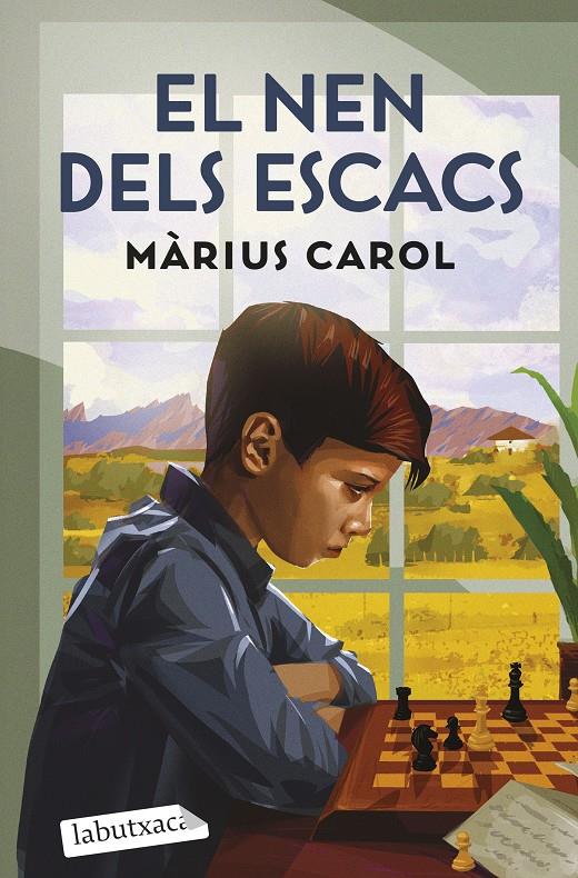 EL NEN DELS ESCACS | 9791387802028 | CAROL, MÀRIUS | Llibreria La Font de Mimir - Llibreria online Barcelona - Comprar llibres català i castellà