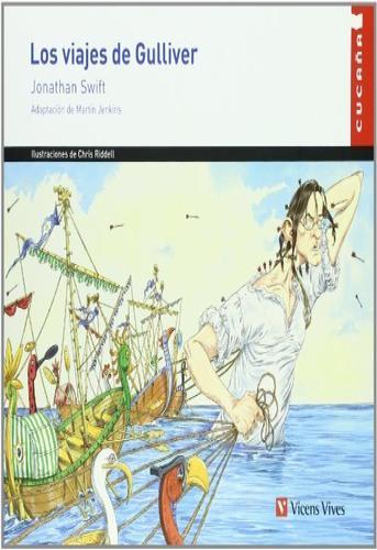 LOS VIAJES DE GULLIVER N/C | 9788431681395 | CASAS TORREGO, GABRIEL / SWIFT, JONATHAN / JENKINS, MARTIN / ANTON GARCIA, FRANCISCO | Llibreria La Font de Mimir - Llibreria online Barcelona - Comprar llibres català i castellà