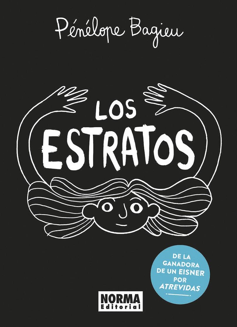 LOS ESTRATOS | 9788467958799 | PENELOPE BAGIEU | Llibreria La Font de Mimir - Llibreria online Barcelona - Comprar llibres català i castellà