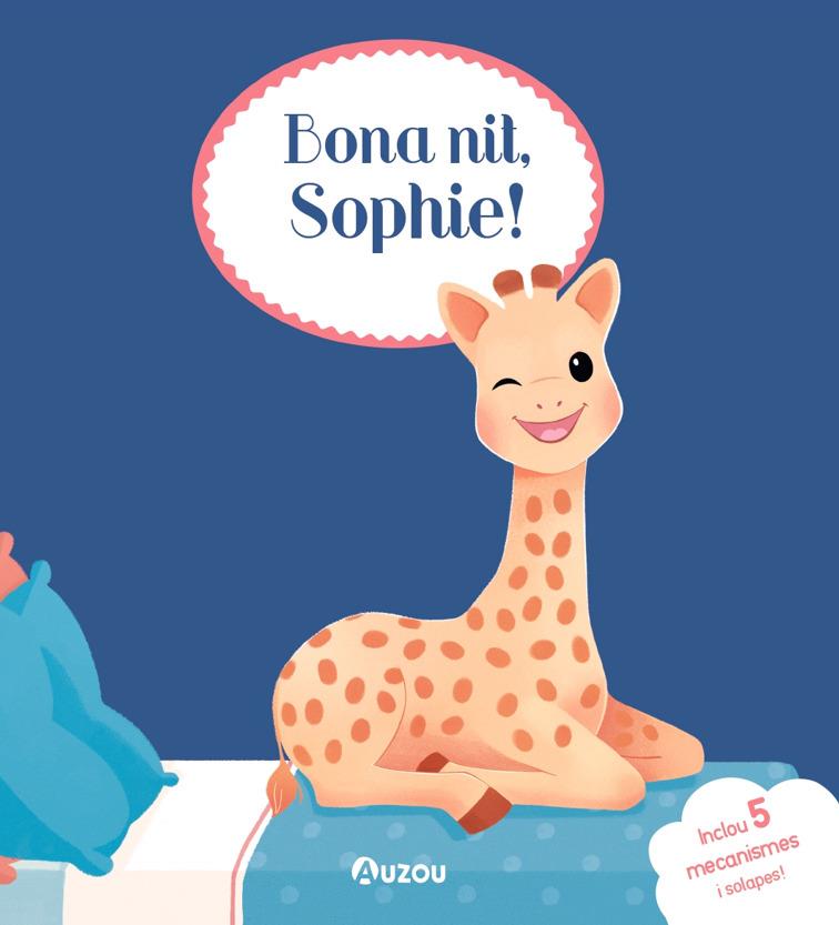 BONA NIT, SOPHIE | 9791039567527 | AAVV | Llibreria La Font de Mimir - Llibreria online Barcelona - Comprar llibres català i castellà