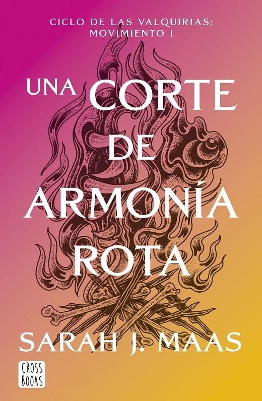 UNA CORTE DE ARMONÍA ROTA | 9788408325338 | MAAS, SARAH J. | Llibreria La Font de Mimir - Llibreria online Barcelona - Comprar llibres català i castellà
