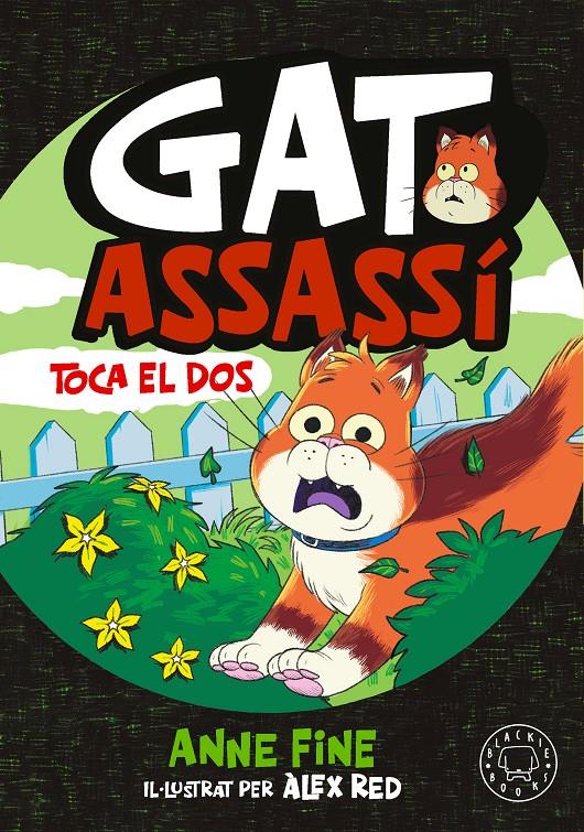 DIARI D’UN GAT ASSASSÍ. TOCA EL DOS. | 9791388154584 | FINE, ANNE | Llibreria La Font de Mimir - Llibreria online Barcelona - Comprar llibres català i castellà