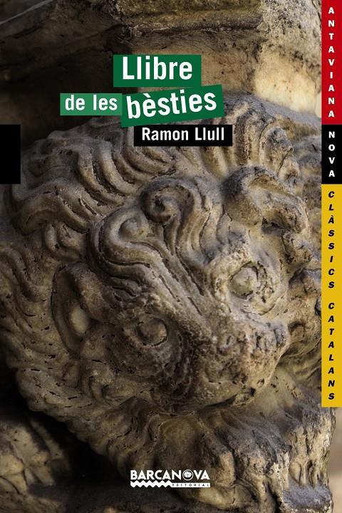 EL LLIBRE DE LES BÈSTIES | 9788448927707 | LLULL, RAMON | Llibreria La Font de Mimir - Llibreria online Barcelona - Comprar llibres català i castellà