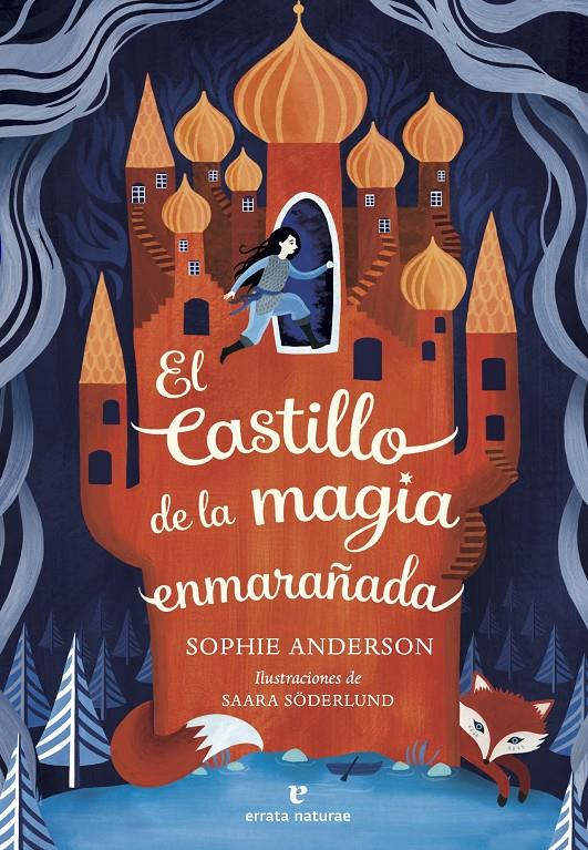 EL CASTILLO DE LA MAGIA ENMARAÑADA | 9791387597351 | ANDERSON, SOPHIE | Llibreria La Font de Mimir - Llibreria online Barcelona - Comprar llibres català i castellà