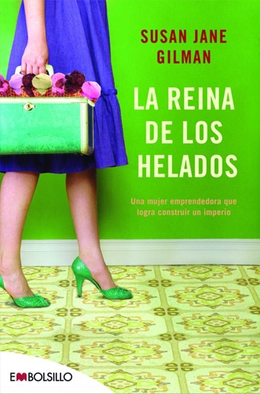 LA REINA DE LOS HELADOS | 9788416087471 | GILMAN, SUSAN JANE | Llibreria La Font de Mimir - Llibreria online Barcelona - Comprar llibres català i castellà
