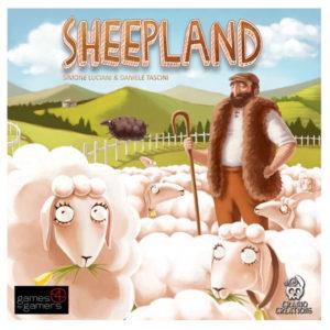 SHEEPLAND | 8034055580127 | SIMONE LUCIANI / DANIELE TASCINI | Llibreria La Font de Mimir - Llibreria online Barcelona - Comprar llibres català i castellà