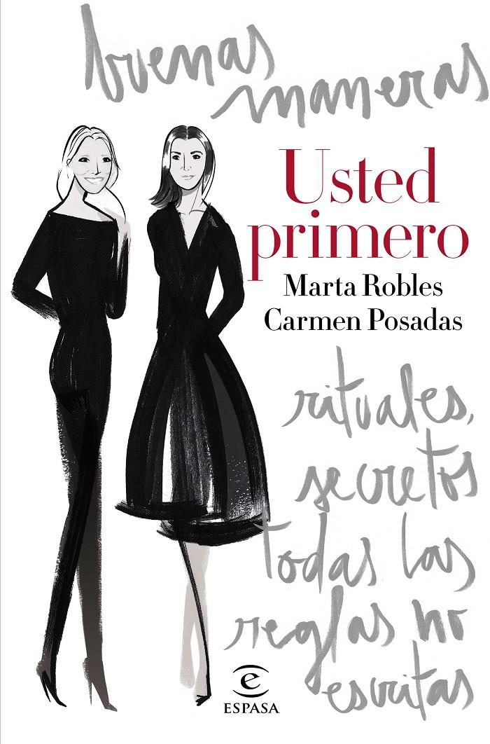 USTED PRIMERO | 9788467044874 | ROBLES & POSADAS | Llibreria La Font de Mimir - Llibreria online Barcelona - Comprar llibres català i castellà