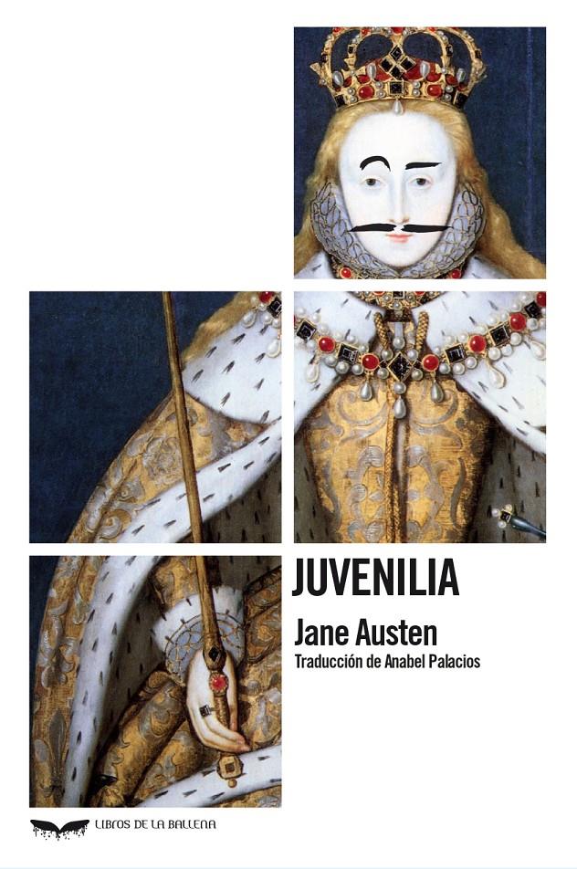 JUVENILIA | 9788483447970 | AUSTEN, JANE | Llibreria La Font de Mimir - Llibreria online Barcelona - Comprar llibres català i castellà