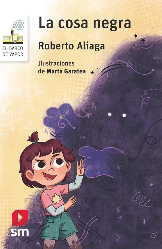 BVB.170 LA COSA NEGRA | 9788413923901 | ALIAGA, ROBERTO | Llibreria La Font de Mimir - Llibreria online Barcelona - Comprar llibres català i castellà