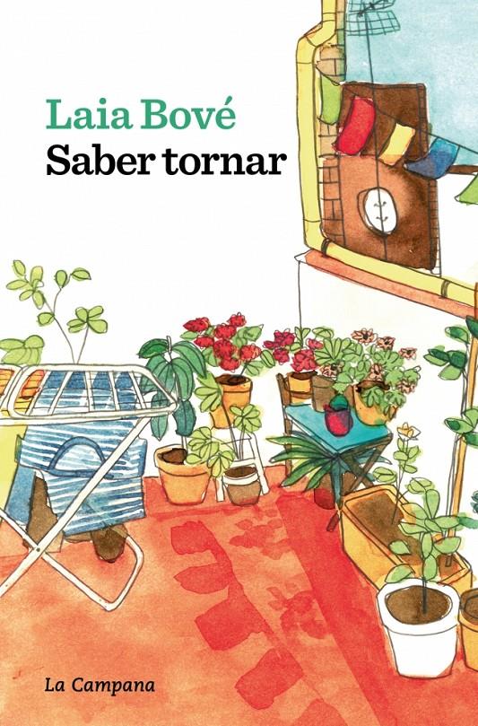 SABER TORNAR | 9788419836847 | BOVÉ, LAIA | Llibreria La Font de Mimir - Llibreria online Barcelona - Comprar llibres català i castellà