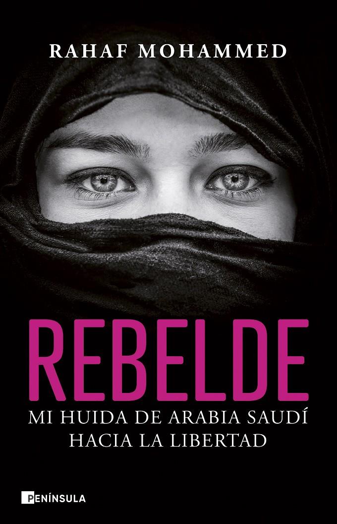 REBELDE | 9788411000680 | MOHAMMED, RAHAF | Llibreria La Font de Mimir - Llibreria online Barcelona - Comprar llibres català i castellà