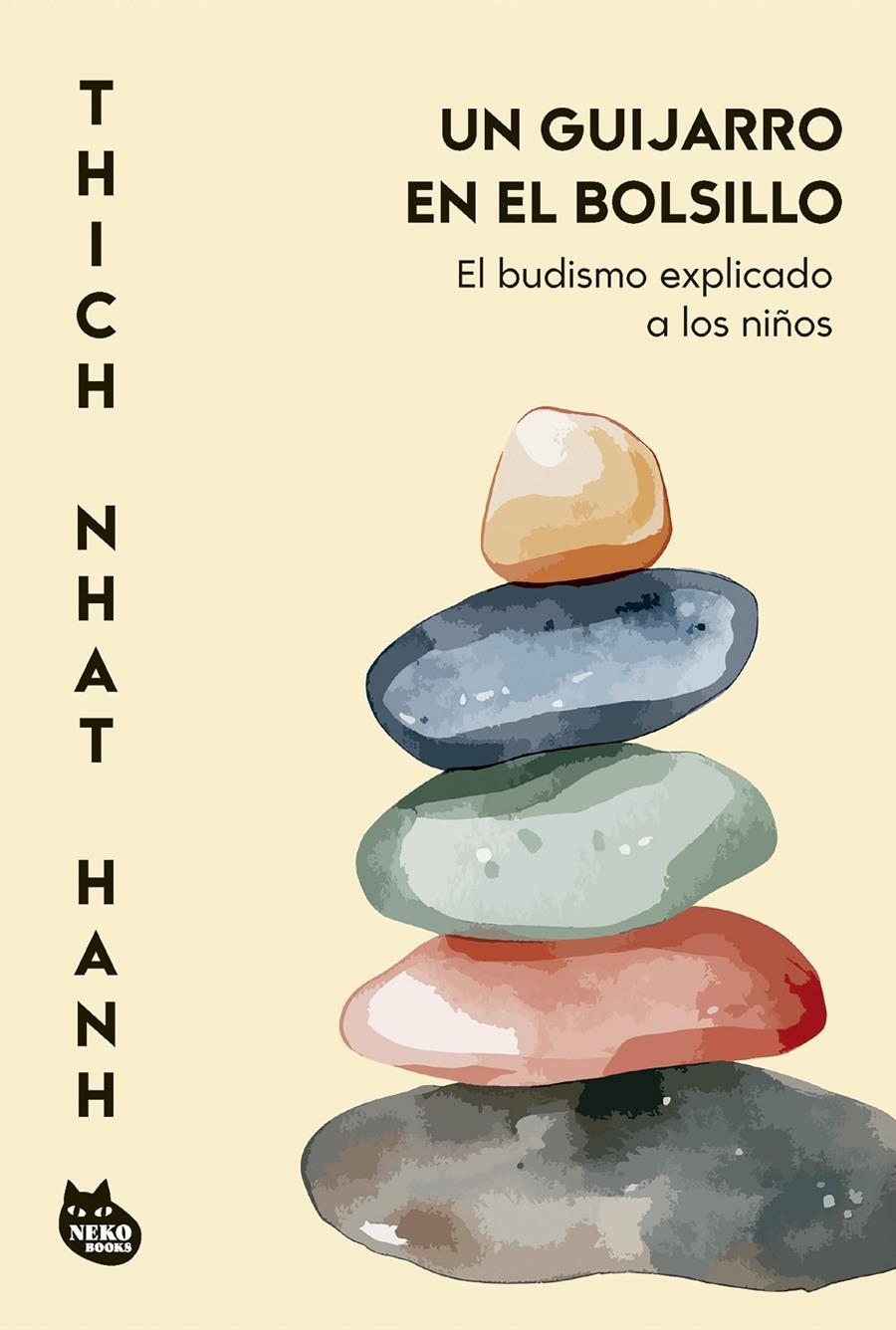 UN GUIJARRO EN EL BOLSILLO | 9788410427433 | HANH, THICH NHAT | Llibreria La Font de Mimir - Llibreria online Barcelona - Comprar llibres català i castellà