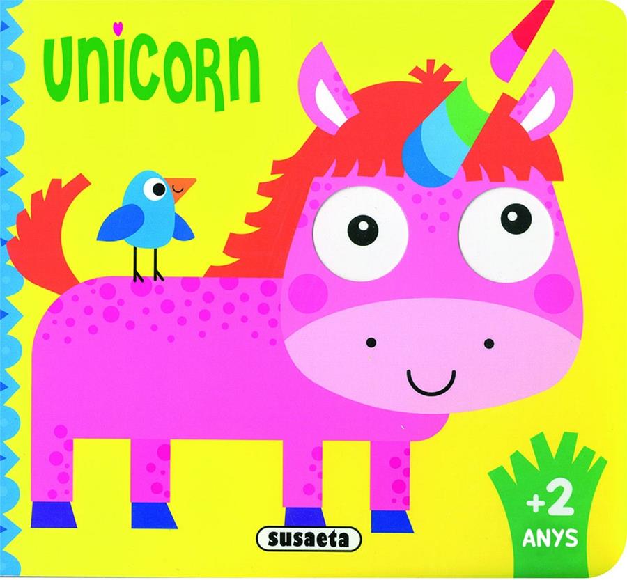 UNICORN | 9788410840492 | BUSQUETS, JORDI | Llibreria La Font de Mimir - Llibreria online Barcelona - Comprar llibres català i castellà