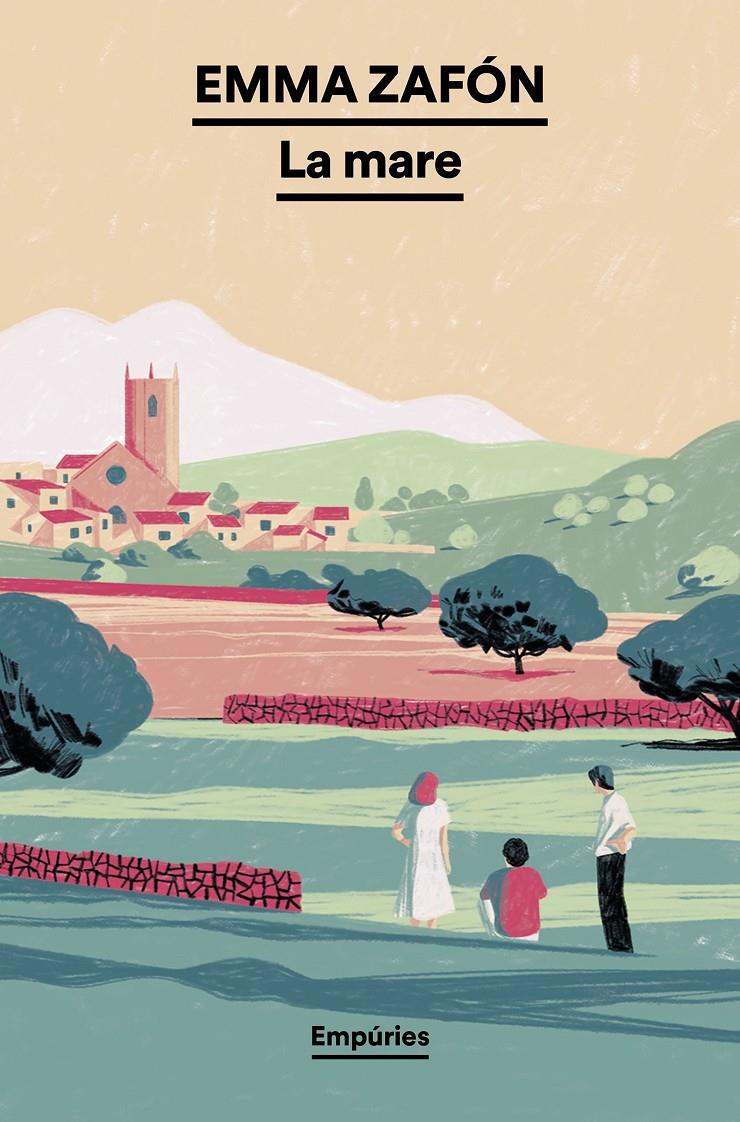 LA MARE | 9791387736293 | ZAFÓN, EMMA | Llibreria La Font de Mimir - Llibreria online Barcelona - Comprar llibres català i castellà