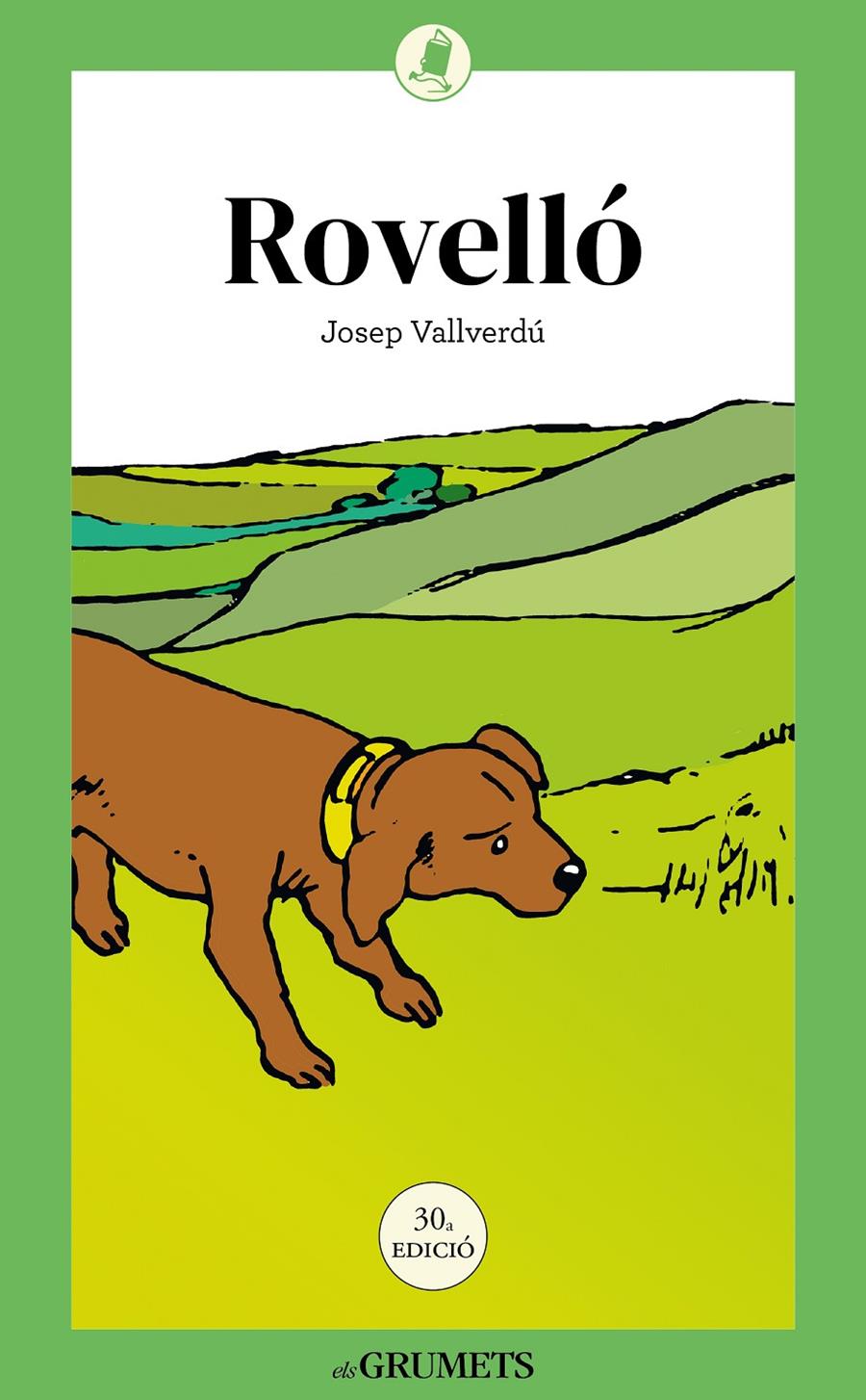 ROVELLÓ | 9788424676476 | VALLVERDÚ I AIXALÀ, JOSEP | Llibreria La Font de Mimir - Llibreria online Barcelona - Comprar llibres català i castellà