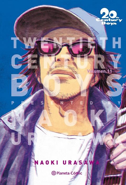 20TH CENTURY BOYS Nº 11/11 | 9788491735052 | URASAWA, NAOKI | Llibreria La Font de Mimir - Llibreria online Barcelona - Comprar llibres català i castellà