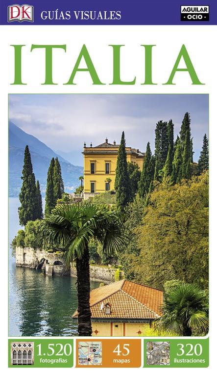 ITALIA (GUÍAS VISUALES) | 9788403516366 | VARIOS AUTORES | Llibreria La Font de Mimir - Llibreria online Barcelona - Comprar llibres català i castellà