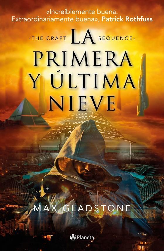 LA PRIMERA Y ÚLTIMA NIEVE | 9788408203261 | GLADSTONE, MAX | Llibreria La Font de Mimir - Llibreria online Barcelona - Comprar llibres català i castellà