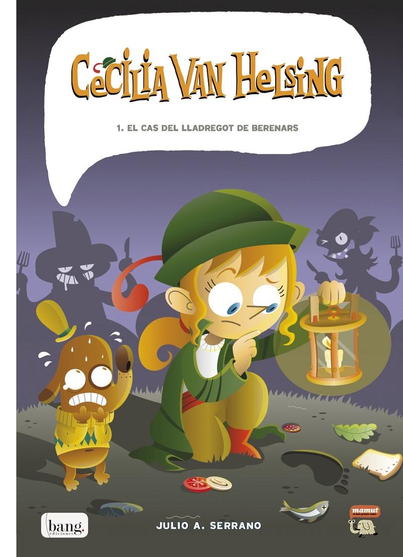 CECÍLIA VAN HELSING | 9788415051473 | SERRANO CHOCANO, JULIO ALBERTO | Llibreria La Font de Mimir - Llibreria online Barcelona - Comprar llibres català i castellà