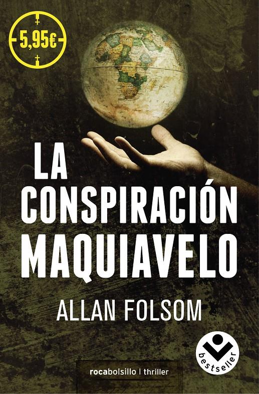 LA CONSPIRACIÓN DE MAQUIAVELO | 9788415729761 | FOLSOM, ALAN | Llibreria La Font de Mimir - Llibreria online Barcelona - Comprar llibres català i castellà