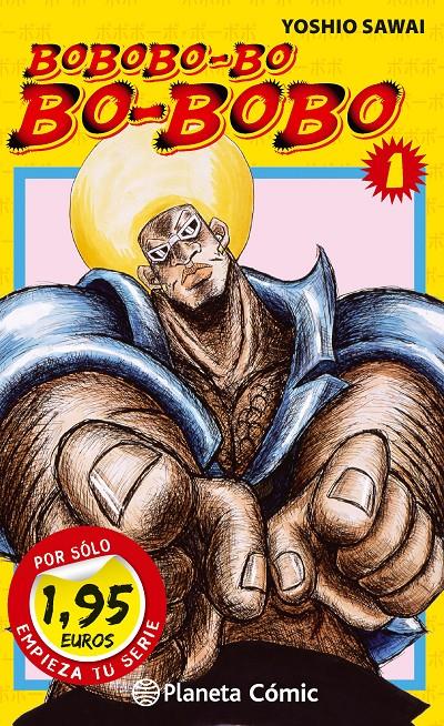 PS BOBOBO Nº01 1,95 | 9788468479521 | YOSHIO SAWAI | Llibreria La Font de Mimir - Llibreria online Barcelona - Comprar llibres català i castellà