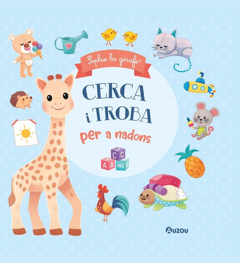 CERCA I TROBA PER A NADONS | 9791039567534 | VANDERBEMDEN, MARIE | Llibreria La Font de Mimir - Llibreria online Barcelona - Comprar llibres català i castellà