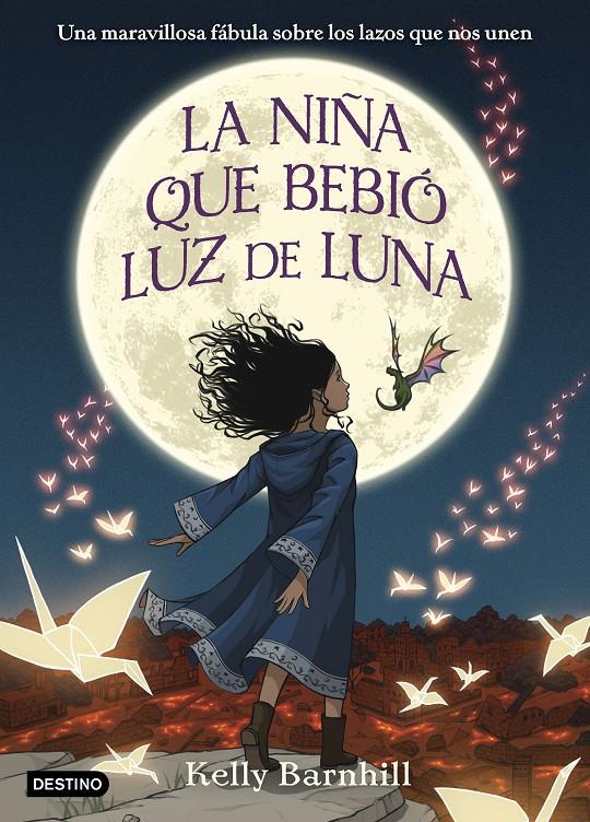 LA NIÑA QUE BEBIÓ LUZ DE LUNA | 9788408193494 | BARNHILL, KELLY | Llibreria La Font de Mimir - Llibreria online Barcelona - Comprar llibres català i castellà