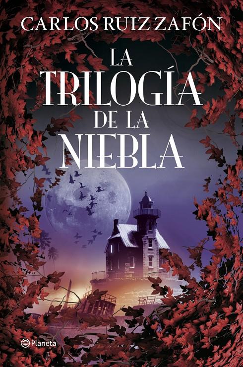 LA TRILOGIA DE LA NIEBLA | 9788408107095 | CARLOS RUIZ ZAFON | Llibreria La Font de Mimir - Llibreria online Barcelona - Comprar llibres català i castellà