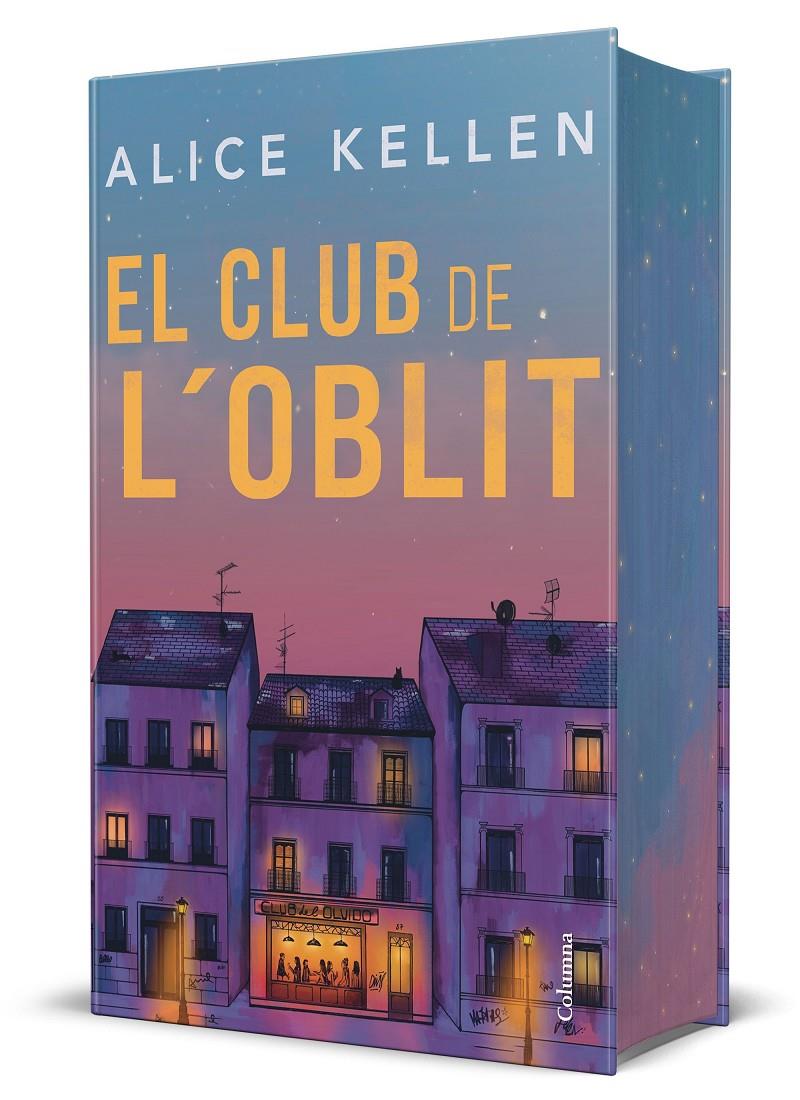 EL CLUB DE L'OBLIT (EDICIÓ ESPECIAL) | 9788466435031 | KELLEN, ALICE | Llibreria La Font de Mimir - Llibreria online Barcelona - Comprar llibres català i castellà
