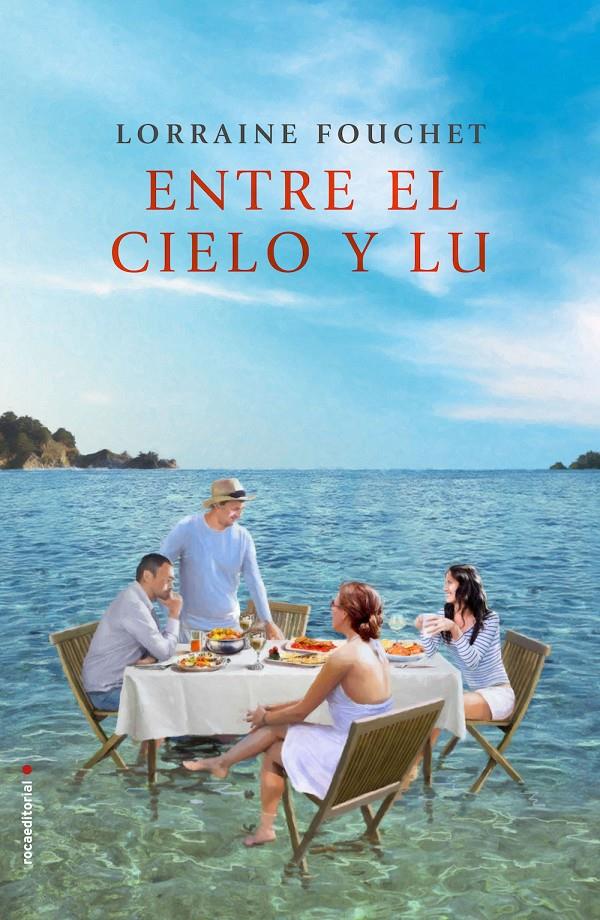 ENTRE EL CIELO Y LU | 9788416700509 | FOUCHET, LORRAINE | Llibreria La Font de Mimir - Llibreria online Barcelona - Comprar llibres català i castellà