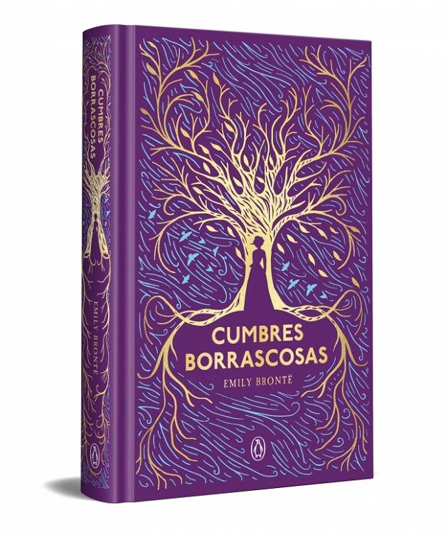CUMBRES BORRASCOSAS (EDICIÓN ESPECIAL EN TAPA DURA) | 9788491056645 | BRONTË, EMILY | Llibreria La Font de Mimir - Llibreria online Barcelona - Comprar llibres català i castellà
