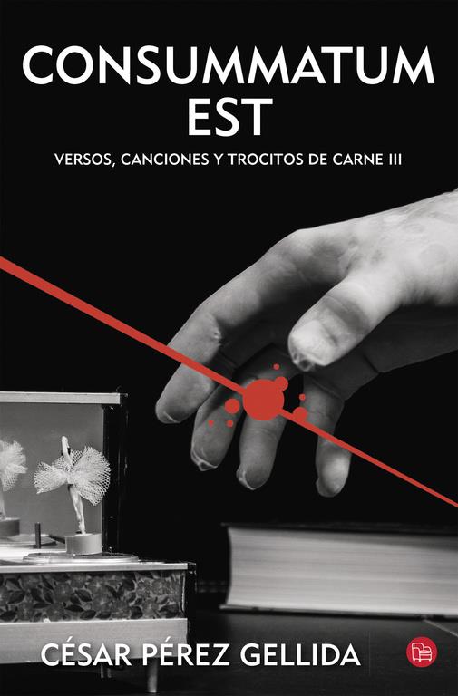 CONSUMMATUM EST | 9788466328722 | PEREZ GELLIDA,CESAR | Llibreria La Font de Mimir - Llibreria online Barcelona - Comprar llibres català i castellà